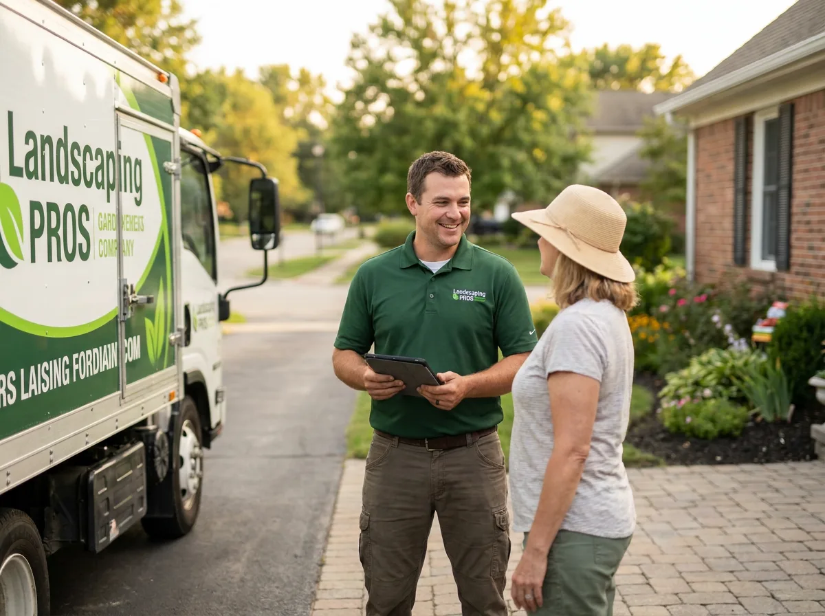 Landscaping Mascot, VA FAQs